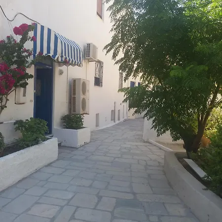 Agora Center Building - 14 Chora (Ios)