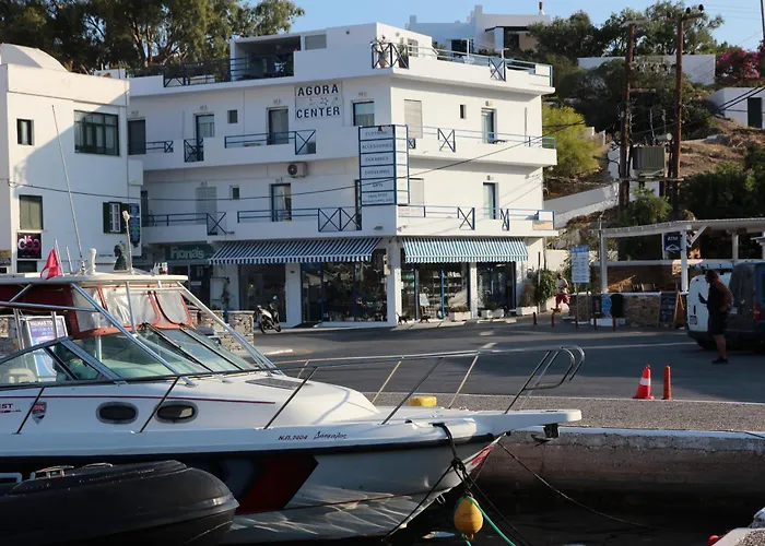 Agora Center Building - 14 イオス島 チョーラ