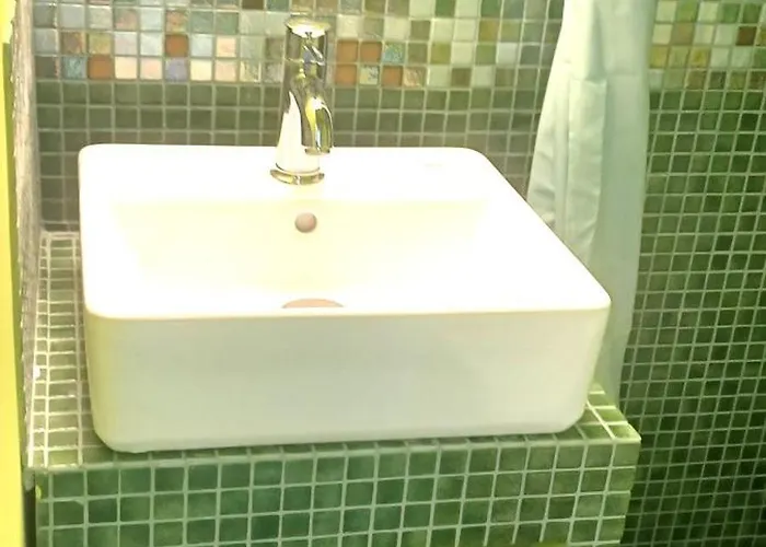 アパート Agora Center Building - 14 イオス島 チョーラ