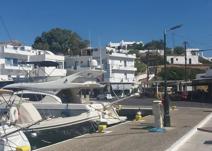 Agora Center Building - 14 イオス島 チョーラ