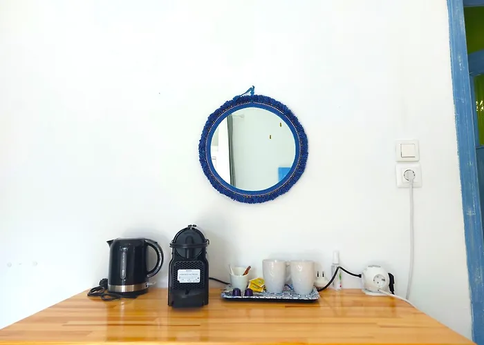 Agora Center Building - 14 アパート イオス島 チョーラ